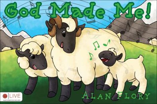 Paperback God Made Me! Book