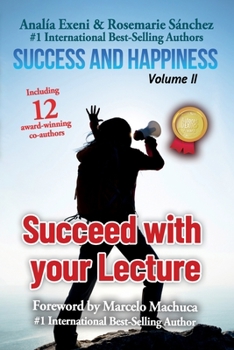 Paperback Success and happiness Volume II: Succeed with your Lecture Book