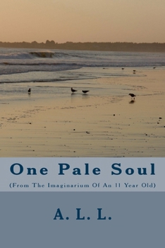 Paperback One Pale Soul Book
