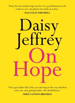 Paperback On Hope Book