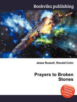 Paperback Prayers to Broken Stones Book