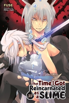 Paperback That Time I Got Reincarnated as a Slime, Vol. 22 (Light Novel) Book