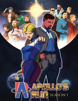 Paperback Apollos Run: Season 1 Book