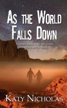 Paperback As the World Falls Down Book