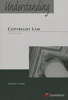 Paperback Understanding Copyright Law Book