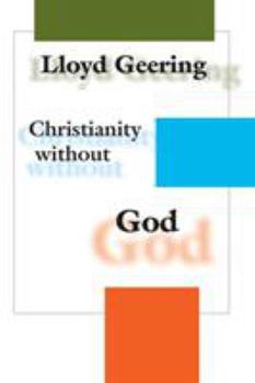 Paperback Christianity without God Book