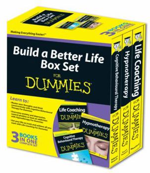 Paperback Build a Better Life for Dummies Book