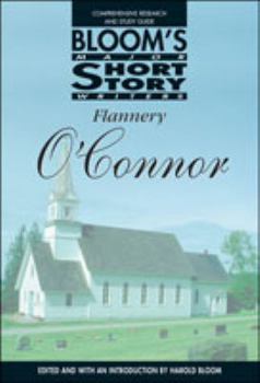 Library Binding Flannery O'Connor Book