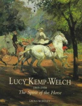 Hardcover Lucy Kemp-Welch 1877-1958 Book