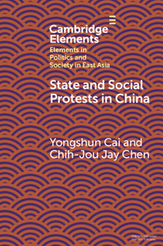 Paperback State and Social Protests in China Book