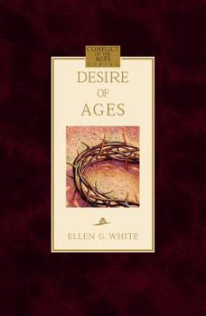 Hardcover The Desire of Ages Book