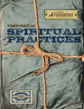 Textbook Binding Venture In: Spiritual Practices, Volume I Book