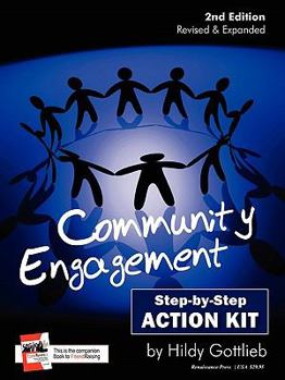 Paperback Community Engagement Step-By-Step Action Kit 2nd Edition Book