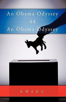 Hardcover An Obama Odyssey Book