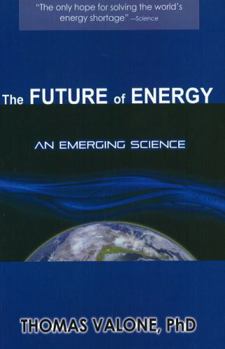 Paperback The Future of Energy Book