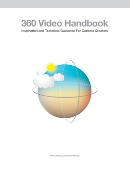 Paperback 360 Video Handbook Book