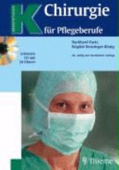 Hardcover Chirurgie für Pflegeberufe [German] Book