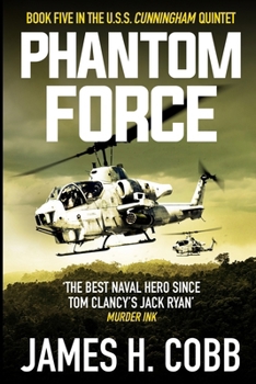 Paperback Phantom Force Book