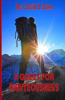 Paperback Quest for Righteousness Book