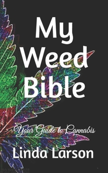 Paperback My Weed Bible Book