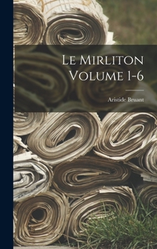 Hardcover Le Mirliton Volume 1-6 [French] Book