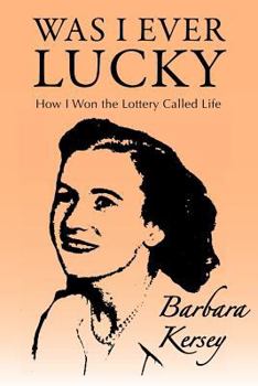 Paperback Was I Ever Lucky Book