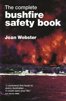 Paperback The Complete Bushfire Safety Book
