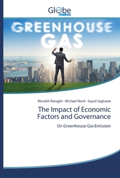 Paperback The Impact of Economic Factors and Governance Book
