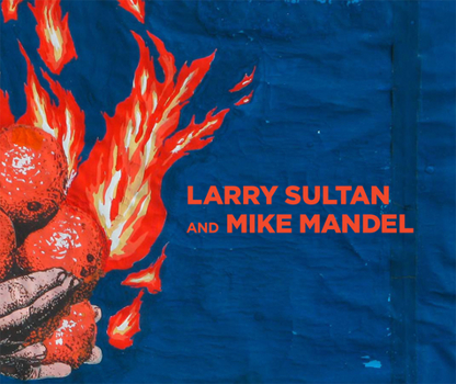 Hardcover Larry Sultan & Mike Mandel Book