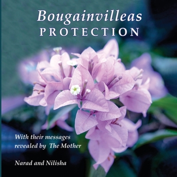 Paperback Bougainvilleas PROTECTION: With Their Messages Revealed by The Mother Book