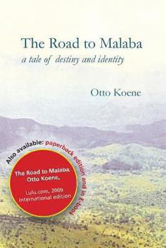 Paperback The Road to Malaba Book