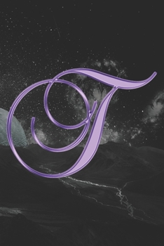 T Journal: A Monogram T Initial Capital Letter Notebook For Writing And Notes: Great Personalized Gift For All First, Middle, Or Last Names (Teal Turquoise Gold Horse Equestrian Animal Print)