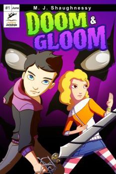 Paperback Doom & Gloom Book