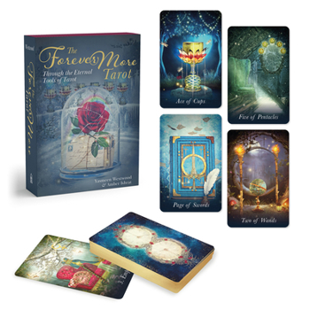 ForeverMore Tarot : Through the Eternal Tools of Tarot (Tarot Deck and Guide Book, Box Set)
