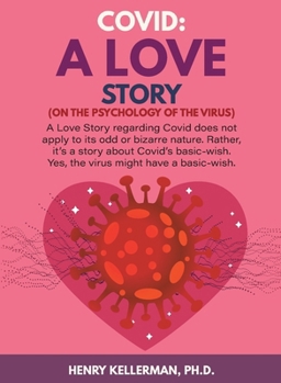 Paperback Covid: (On the Psychology of the Virus) Book