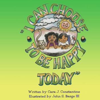 Paperback I Can Choose To Be Happy Book