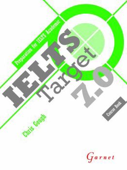 Board book IELTS Target 7.0 Coursebook with CD Book