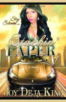 Paperback Stackin' Paper Part 5 (Stay Schemin') Book