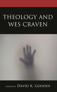 Hardcover Theology and Wes Craven Book