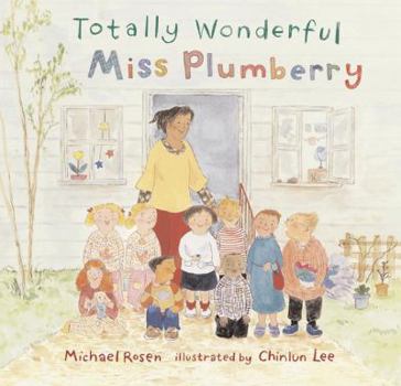 Hardcover Totally Wonderful Miss Plumberry Book