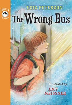 Paperback The Wrong Bus Book