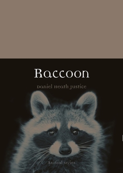 Paperback Raccoon Book
