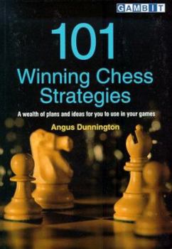 Paperback 101 Winning Chess Strategies Book