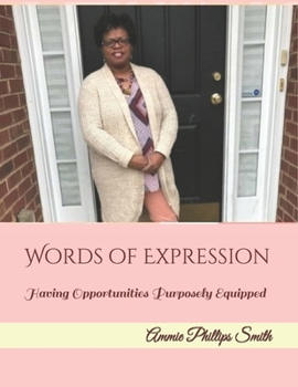 Paperback Words of Expression Book
