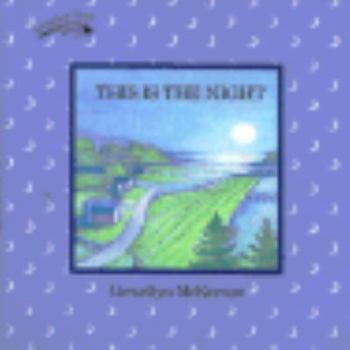 Hardcover This is the Night (Stardust Book) Book