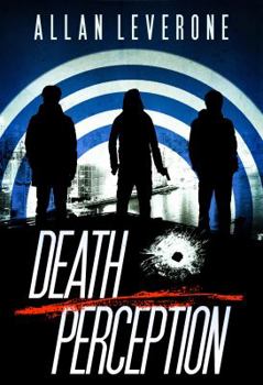 Paperback Death Perception: A Jack Sheridan Pulp Thriller Book
