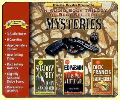 Audio Cassette Mysteries Book