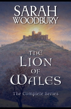Paperback The Lion of Wales: The Complete Series (Books 1-5) Book