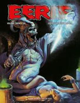 Hardcover Eerie Archives Volume 26 Book