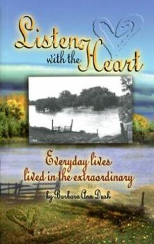 Paperback Listen with the Heart Book